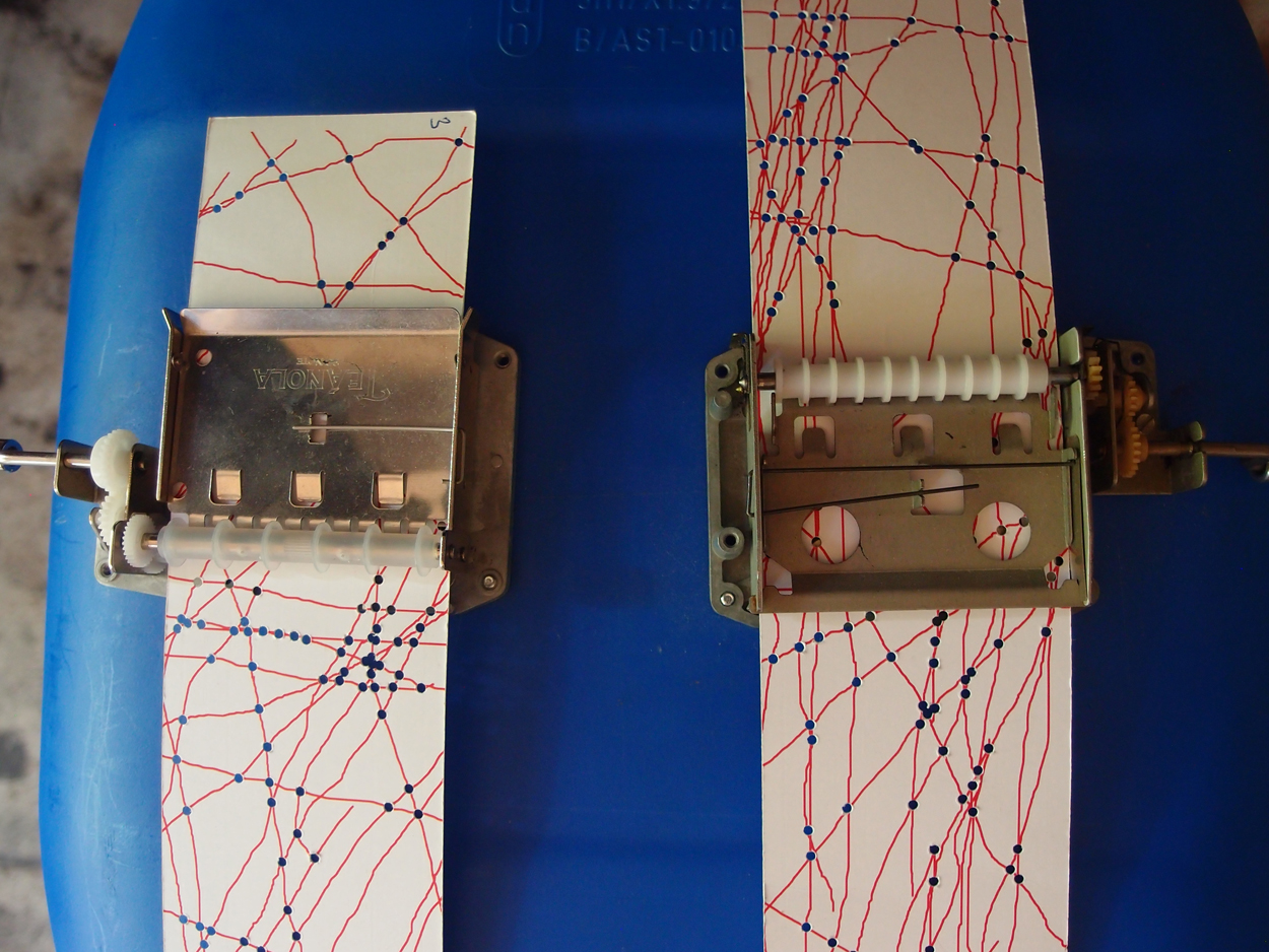 2020-05-01 'sand' Remix Teil 13 (Remix + Aufnahme Tonband, 2te Reprise) (Audio + Video)